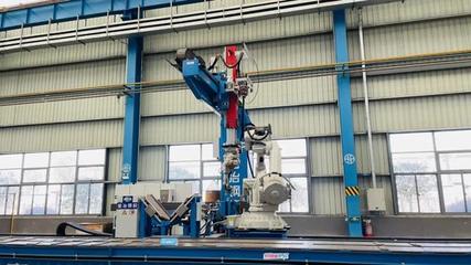 頂端科創丨工廠比生活更早見證5G神奇 傳統鋼構企業的智能躍遷之路